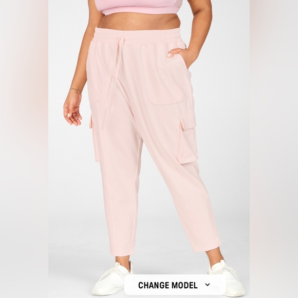 Fabletics Nyla Cargo Pant - Picture 1 of 10